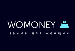 Womoney Займы для женщин TZ
